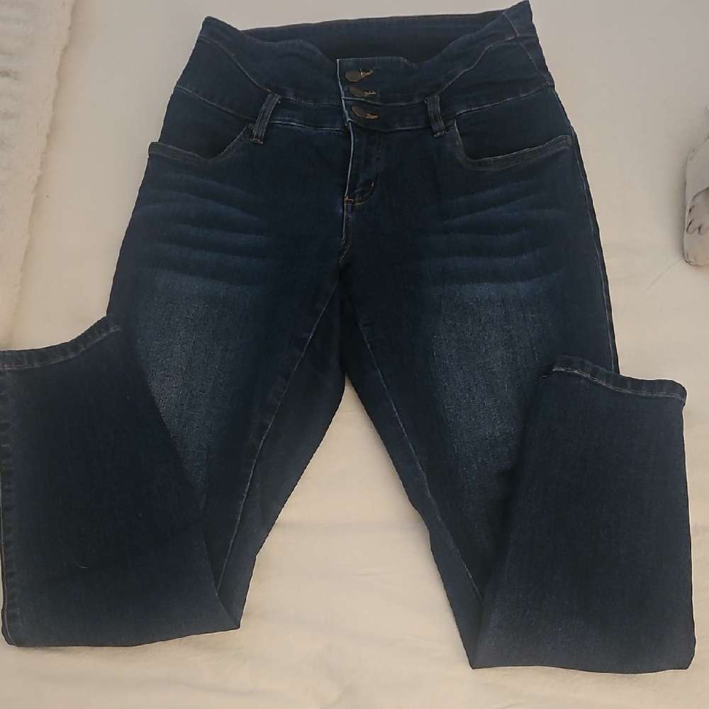 Venus Women's Dark Blue Jeans